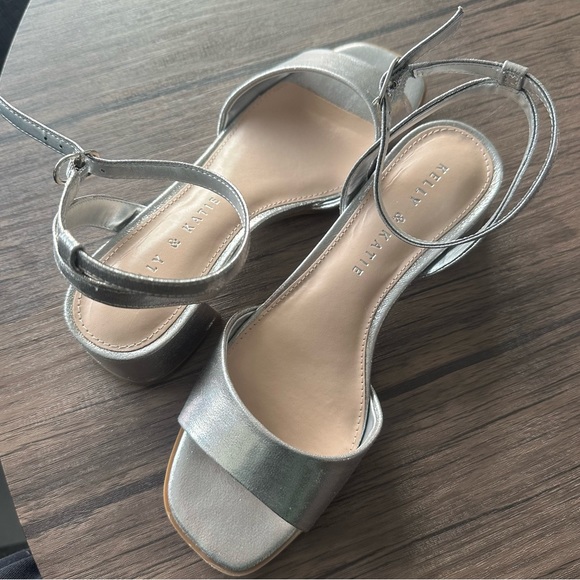 Kelly & Katie Bridesmaid heels - Picture 4 of 5